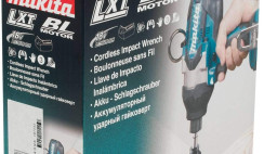 Makita XWT09Z LXT Impact Wrench Review