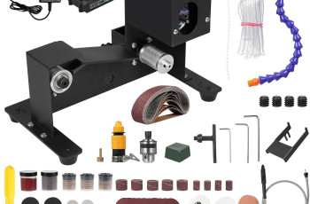 250W Wet And Dry Belt Sander Review