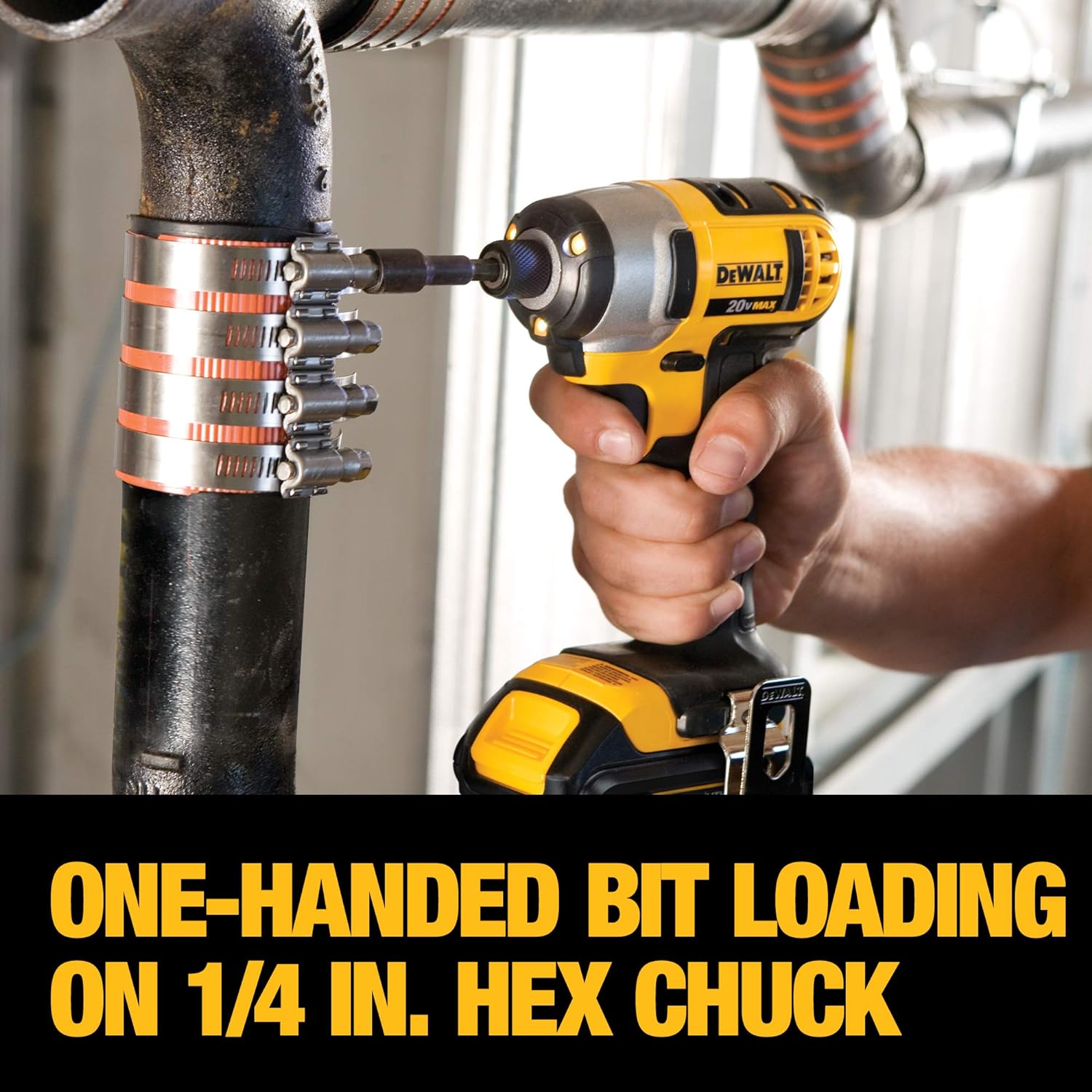 DEWALT 20V MAX Combo Kit, Compact 7-Tool (DCK720D2)