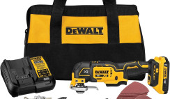 DEWALT 20V Oscillating Tool Review