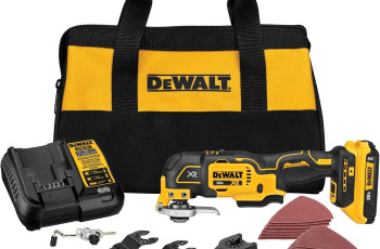 DEWALT 20V Oscillating Tool Review