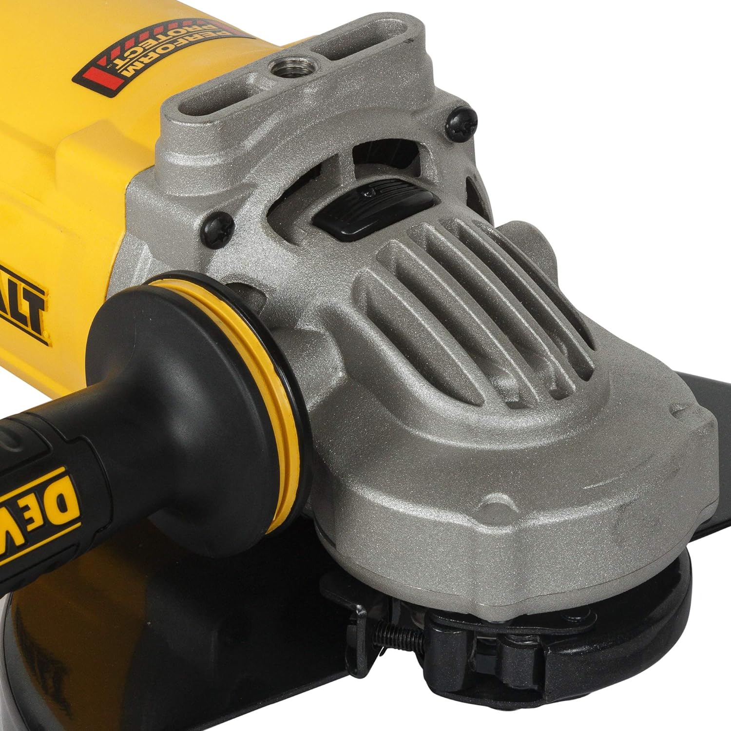 Dewalt 2600Watt 230mm Heavy Duty Angle Grinder DWE4579, 220 Volt (Indian Plug)