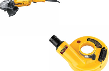 DeWalt D28499X Angle Grinder Review