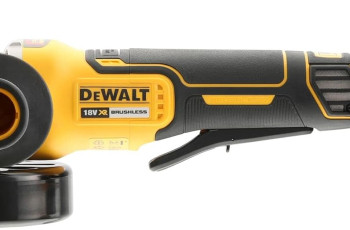 DEWALT DCG406N-XJ DCG406N-XJ-Mini-Amoladora sin escobillas XR 18V Review