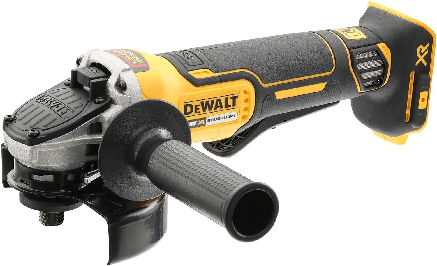 DEWALT DCG406N-XJ DCG406N-XJ-Mini-Amoladora sin escobillas XR 18V