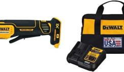 DEWALT DCG413B Cut Off Tool/Grinder Review