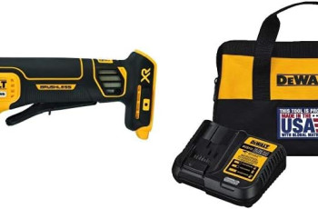 DEWALT DCG413B Cut Off Tool/Grinder Review