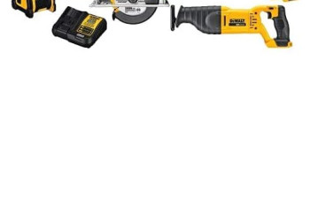 DEWALT DCK620D2 Combo Kit Review