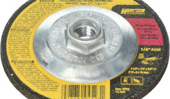 Dewalt DW4523 Metal Grinding Wheel Review