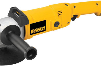 DEWALT DW849 Polisher Review