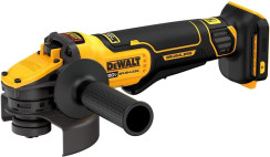 DEWALT FLEXVOLT Angle Grinder Review