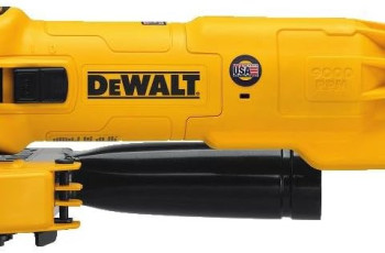 DEWALT Grinder DWE46103 Review