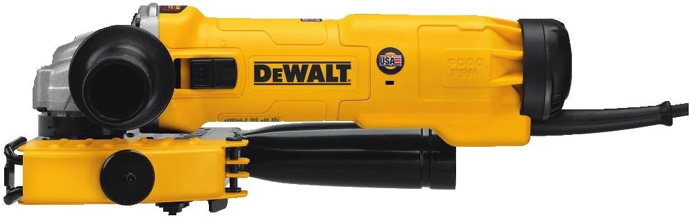 DEWALT Grinder for Tuckpoint/Cutting, 6-Inch (DWE46103)