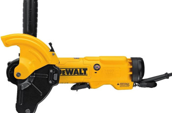 DEWALT Grinder Review