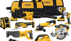 DEWALT Power Tool Combo Kit Review