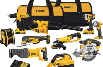 DEWALT Power Tool Combo Kit Review