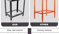 Gazzyt Utility Work Stand Review