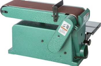 Grizzly Industrial G0787-4 Belt Sander Review