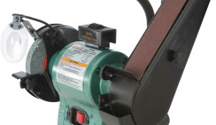 Grizzly Industrial H7760 Combo Belt Sander/Grinder Review