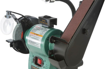 Grizzly Industrial H7760 Combo Belt Sander/Grinder Review