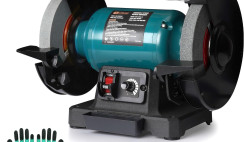 LeuMuas Bench Grinder Review LeuMuas Bench Grinder Review