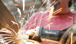 Makita 9557PBX1 Grinder Review