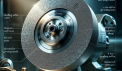 Metabo 6-Inch Shop Bench Grinder Review Metabo 6-Inch Shop Bench Grinder Review