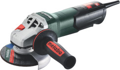 Metabo WP 11-125 Quick Angle Grinder Review