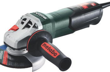 Metabo WP 11-125 Quick Angle Grinder Review