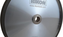 Rikon PRO CBN Grinding Wheel 600 Grit 8 inch Review