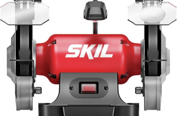 SKIL 3.0 Amp Bench Grinder Review