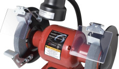 Sunex 8 inch Bench Grinder Review