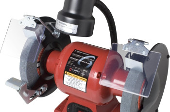 Sunex 8 inch Bench Grinder Review