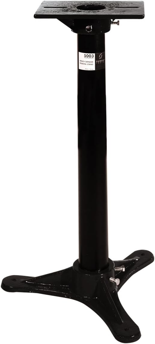 Sunex Tools 5003 Universal Bench Grinder Stand