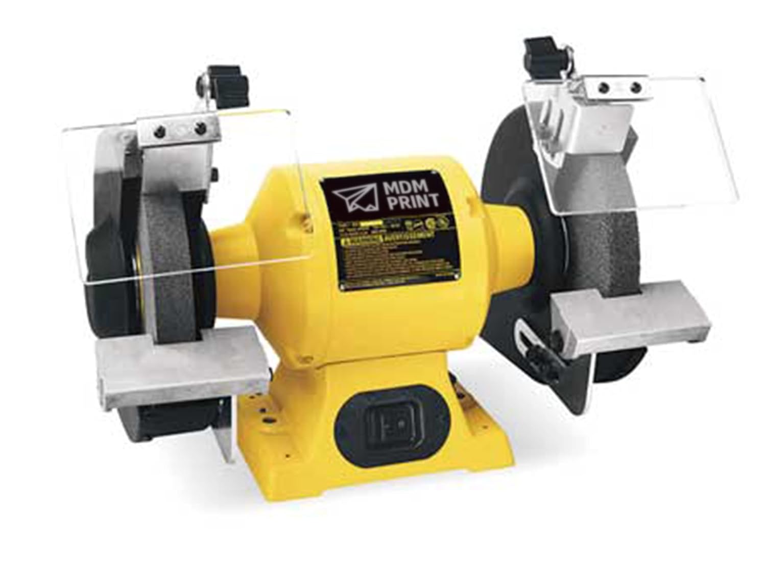 6 (150mm) Bench Grinder