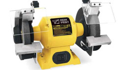 6″ (150mm) Bench Grinder Review 6″ (150mm) Bench Grinder Review