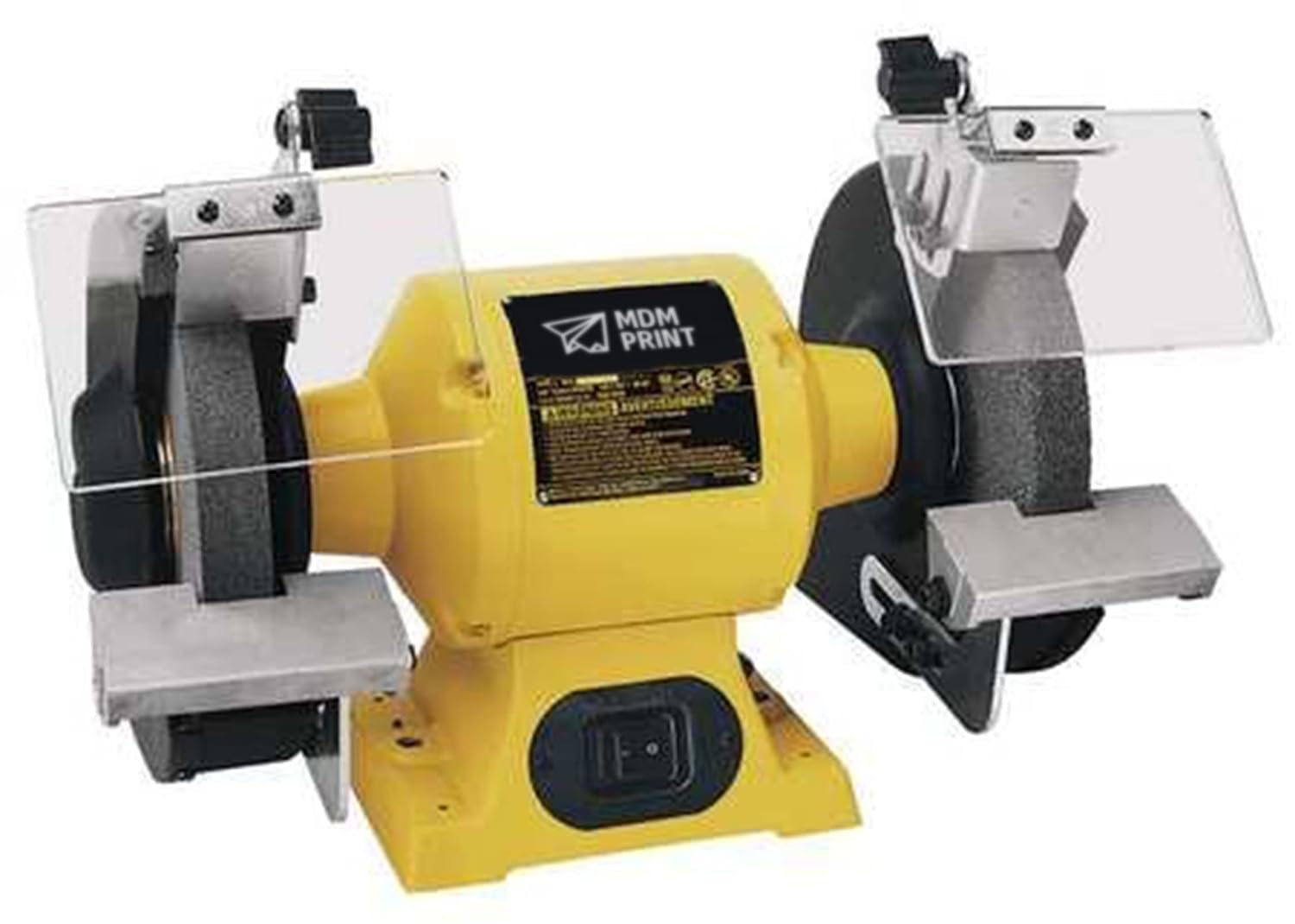 8 (205mm) Bench Grinder