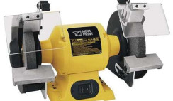 8″ (205mm) Bench Grinder Review 8″ (205mm) Bench Grinder Review