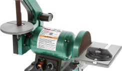 Grizzly Industrial G0864 Sander Review