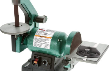Grizzly Industrial G0864 Sander Review