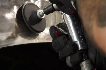 Ingersoll Rand 301B Air Die Grinder Review