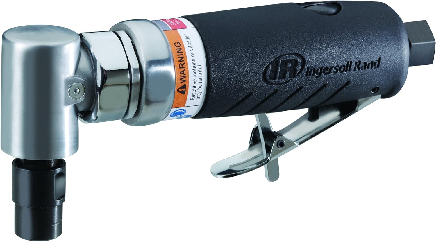 Ingersoll Rand 3101G 1/4 Heavy Duty Angle Die Grinder, Black  Rand 1/4 Air Die Grinder 3107G,Black