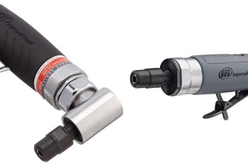 Ingersoll Rand 3101G Air Die Grinder Edge Series Review