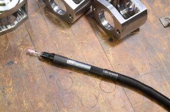 Ingersoll Rand 320PG Air Pencil Grinder Review
