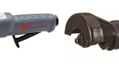 Ingersoll Rand 3445MAX Air Angle Grinder Review