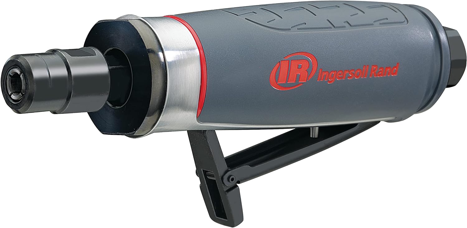 Ingersoll Rand 5108MAX Air Grinder,Grey