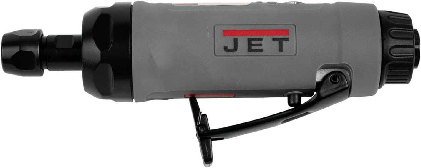 JET JAT-414, 1/4-Inch Pneumatic Straight Die Grinder (505414)