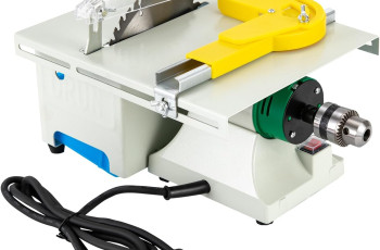 Mini Table Saw Jewelry Making Polisher Review