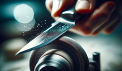 New Mini Bench Grinder Review New Mini Bench Grinder Review