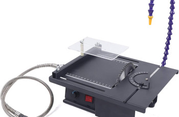 PortableTable Saw 110V Multifunction Jade Cutting Carving Machine Review